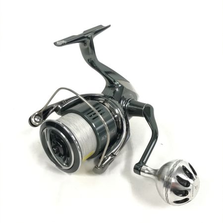  SHIMANO シマノ スピニングリール 22ステラ 4000XG キズ有 箱付  043962