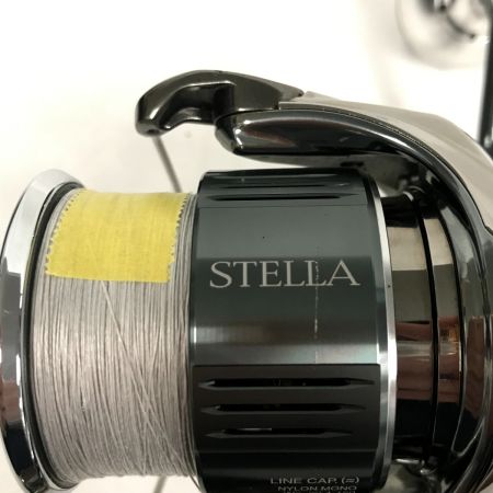  SHIMANO シマノ スピニングリール 22ステラ 4000XG キズ有 箱付  043962