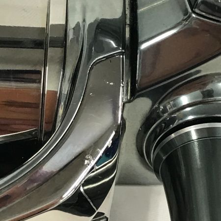  SHIMANO シマノ スピニングリール 22ステラ 4000XG キズ有 箱付  043962