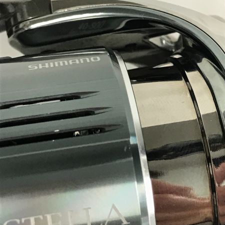  SHIMANO シマノ スピニングリール 22ステラ 4000XG キズ有 箱付  043962