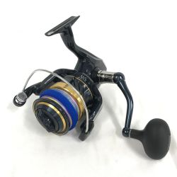 $$ SHIMANO シマノ スピニングリール 程度B 21スフェロスSW 8000HG 043658 Bランク