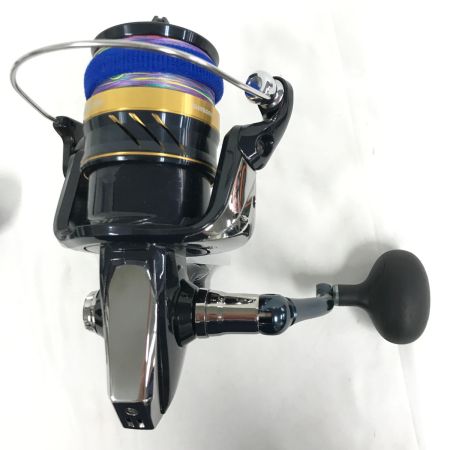  SHIMANO シマノ スピニングリール 程度B 21スフェロスSW 8000HG 043658