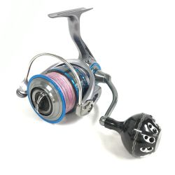 $$ DAIWA ダイワ スピニングリール 17Xファイア 3012H 055566 Bランク
