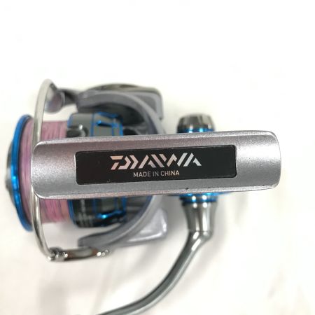  DAIWA ダイワ スピニングリール 17Xファイア 3012H 055566