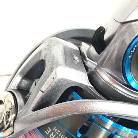  DAIWA ダイワ スピニングリール 17Xファイア 3012H 055566