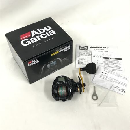  ABU 両軸リール MAXDLCP 箱付