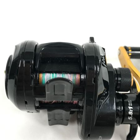  ABU 両軸リール MAXDLCP 箱付