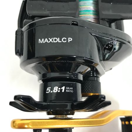  ABU 両軸リール MAXDLCP 箱付