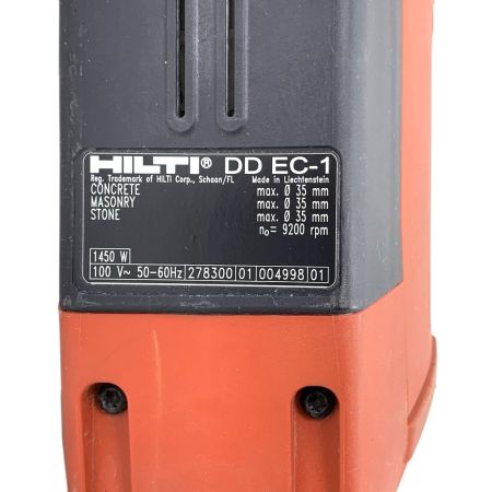  Hilti ヒルティ レッド