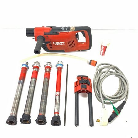  Hilti ヒルティ レッド