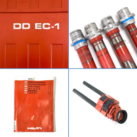  Hilti ヒルティ レッド