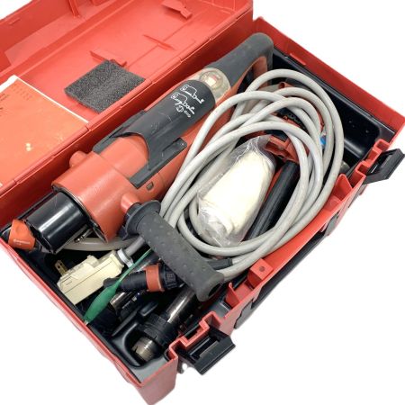  Hilti ヒルティ レッド