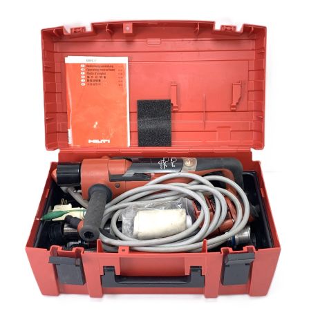  Hilti ヒルティ レッド