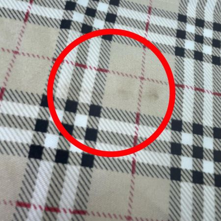  BURBERRY LONDON バーバリーロンドン シルクスカーフ ノバチェック ベージュ