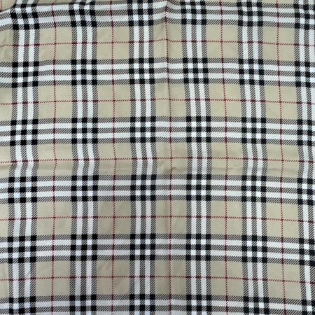  BURBERRY LONDON バーバリーロンドン シルクスカーフ ノバチェック ベージュ