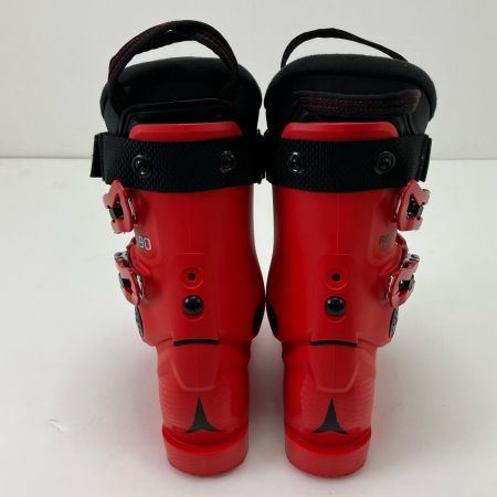 ATOMIC アトミック スキーブーツ 22.5cm レッド×ブラック