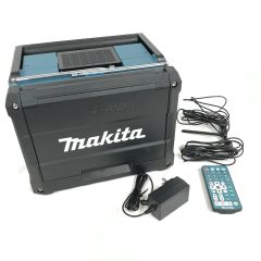  MAKITA マキタ ラジオ付テレビ TV10070503101 TV100 Bランク