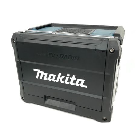  MAKITA マキタ ラジオ付テレビ TV10070503101 TV100