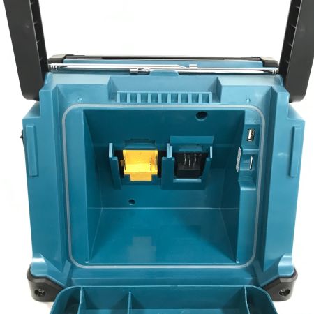  MAKITA マキタ ラジオ付テレビ TV10070503101 TV100