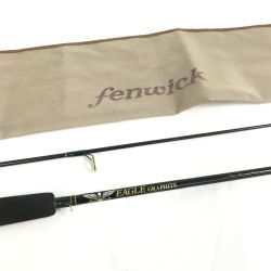 $$ fenwick ルアーロッド イーグル F-38 オリジナル竿袋付 Bランク