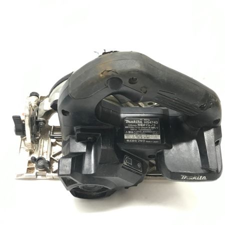  MAKITA マキタ 丸のこ 本体のみ HS474D