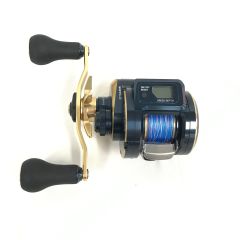  DAIWA ダイワ 両軸リール 21 ソルティガIC 100PL-DH 034671 Bランク