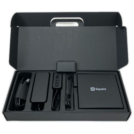 SQUARE 未使用品 レジスター POSレジ A-SKU-0643-02