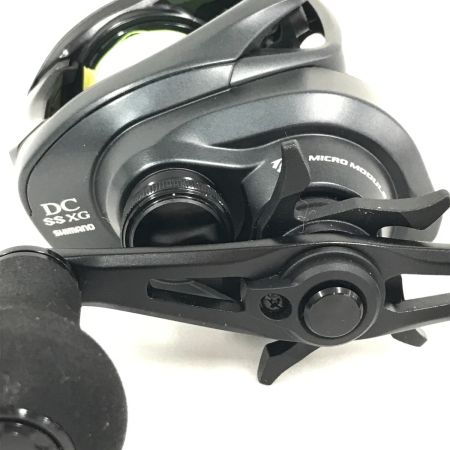  SHIMANO シマノ ベイトリール 20エクスセンスDC SSXG RH 04189