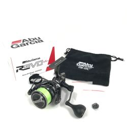 $$ Abu Garcia アブガルシア スピニングリール 箱付 REVO SP BEAST 3000SH Aランク