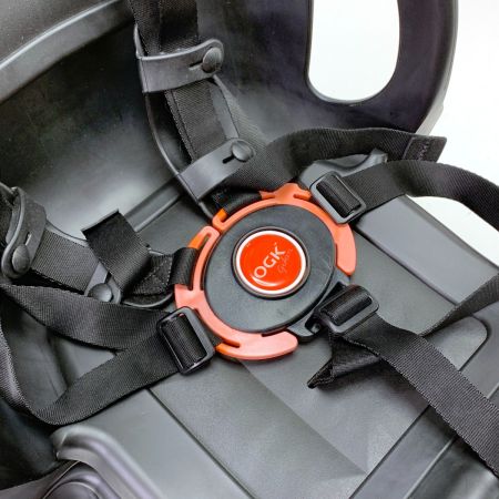  OGK ワイドヘッドレスト付カジュアル リアチャイルドシート RBC-015DX
