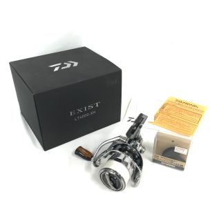 DAIWA ダイワ スピニングリール 22 イグジスト LT4000-XH 箱付 SLP