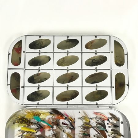   フライセット アルミフライボックス付 フライ78本