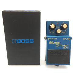 $$ BOSS ボス エフェクター BOSS BD-2(Blues Driver) Aランク