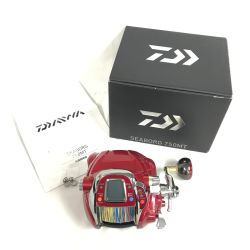 $$ DAIWA ダイワ 電動リール 14シーボーグ750MT 801292 キズ有 箱付  Bランク