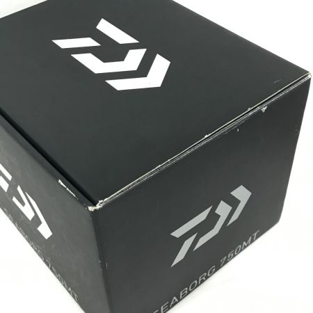  DAIWA ダイワ 電動リール 14シーボーグ750MT 801292 キズ有 箱付 