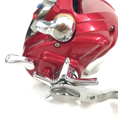  DAIWA ダイワ 電動リール 14シーボーグ750MT 801292 キズ有 箱付 