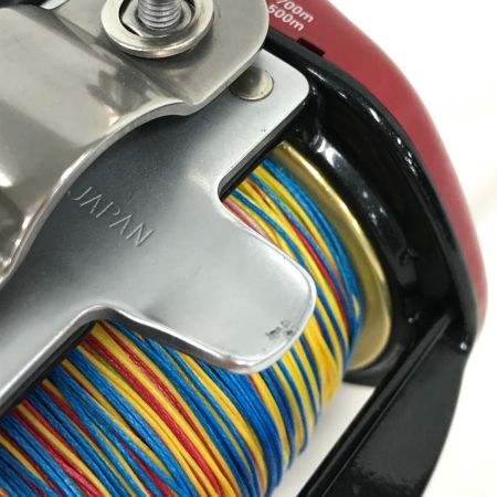  DAIWA ダイワ 電動リール 14シーボーグ750MT 801292 キズ有 箱付 