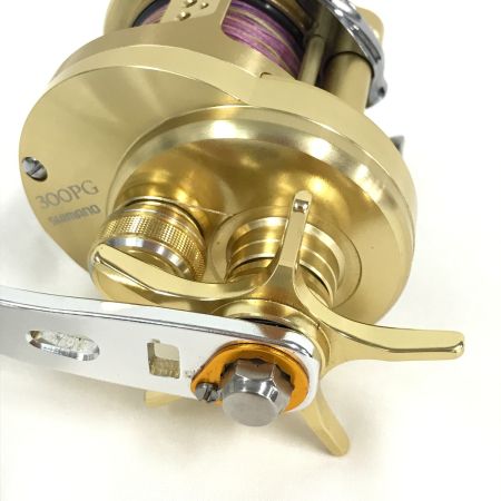  SHIMANO シマノ 両軸リール オシアコンクエスト 300PG 03592