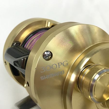 SHIMANO シマノ 両軸リール オシアコンクエスト 300PG 03592