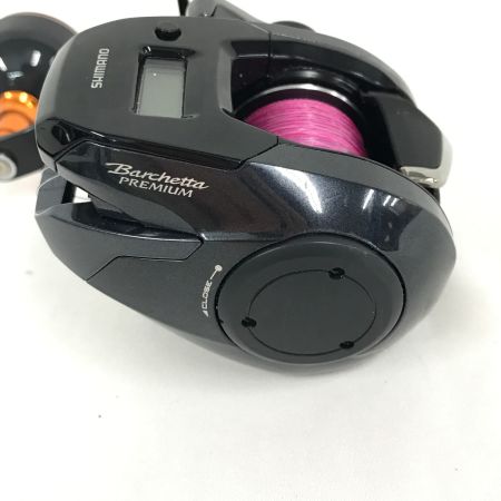  SHIMANO シマノ 両軸リール バルケッタプレミアム 150 04007