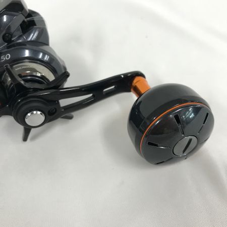  SHIMANO シマノ 両軸リール バルケッタプレミアム 150 04007
