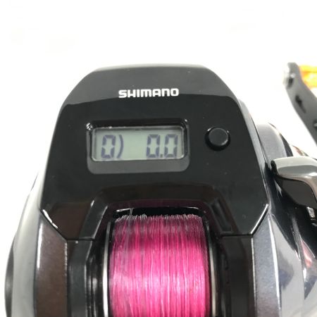  SHIMANO シマノ 両軸リール バルケッタプレミアム 150 04007