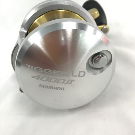  SHIMANO シマノ 両軸リール オシアジガーLD4000Ⅱ