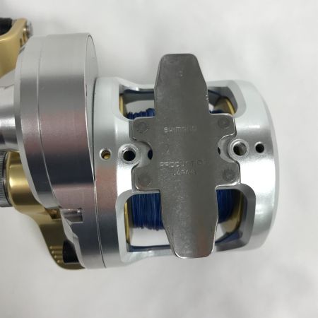  SHIMANO シマノ 両軸リール オシアジガーLD4000Ⅱ