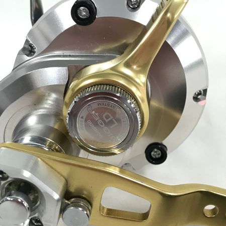  SHIMANO シマノ 両軸リール オシアジガーLD4000Ⅱ
