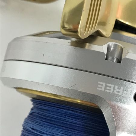  SHIMANO シマノ 両軸リール オシアジガーLD4000Ⅱ