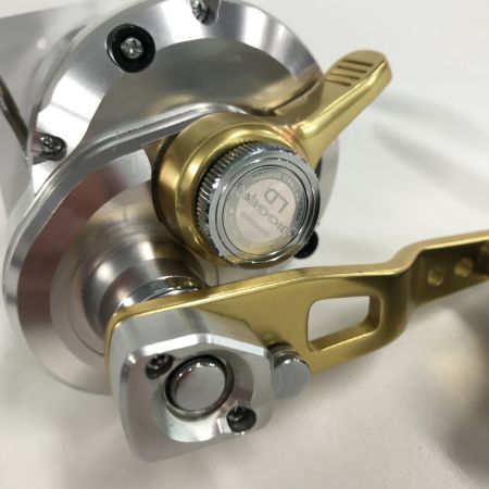  SHIMANO シマノ 両軸リール オシアジガーLD4000Ⅱ