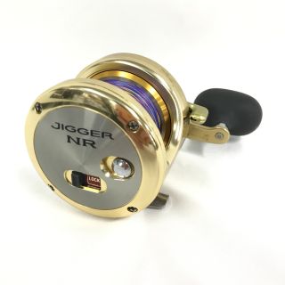 SHIMANO シマノ 両軸リール オシアジガーＮ2000 RH297 SHIMANO シマノ 両軸リール オシアジガーN2000 RH297 - 中古釣り