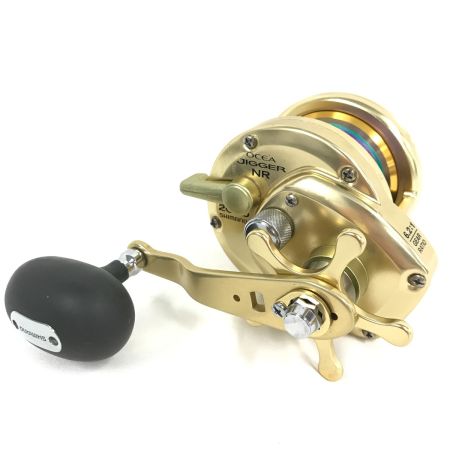  SHIMANO シマノ 両軸リール オシアジガーＮ2000 RH297