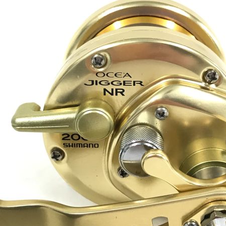  SHIMANO シマノ 両軸リール オシアジガーＮ2000 RH297